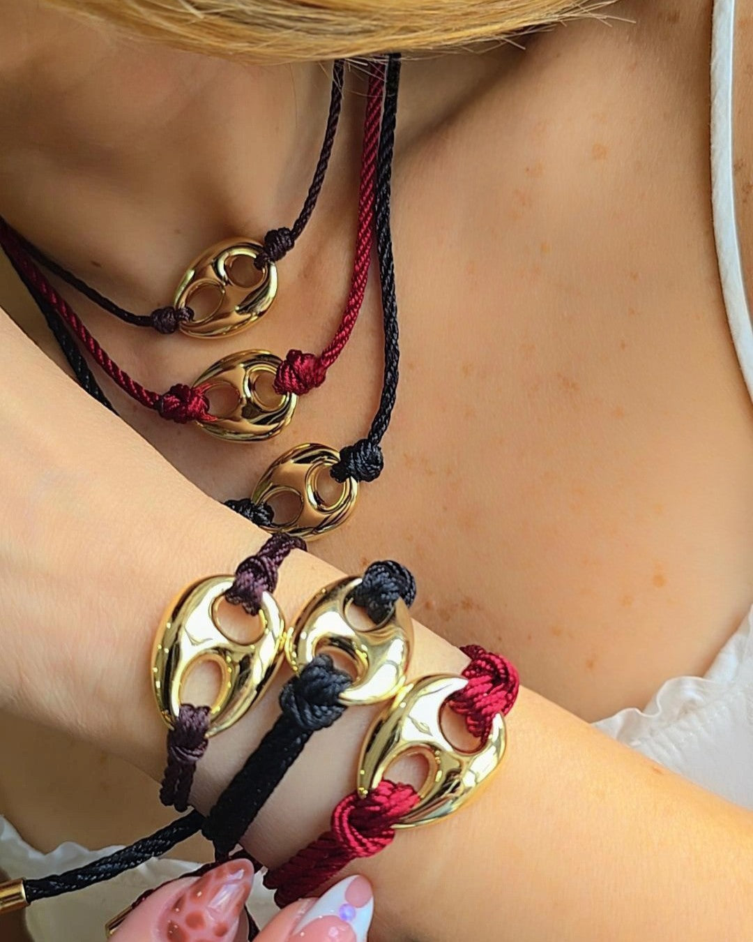 Irregular Nautic Link