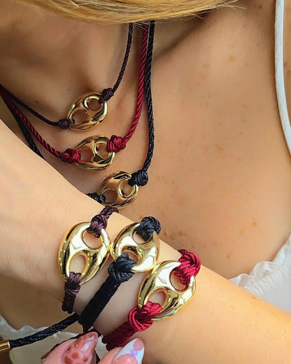 Irregular Nautic Link