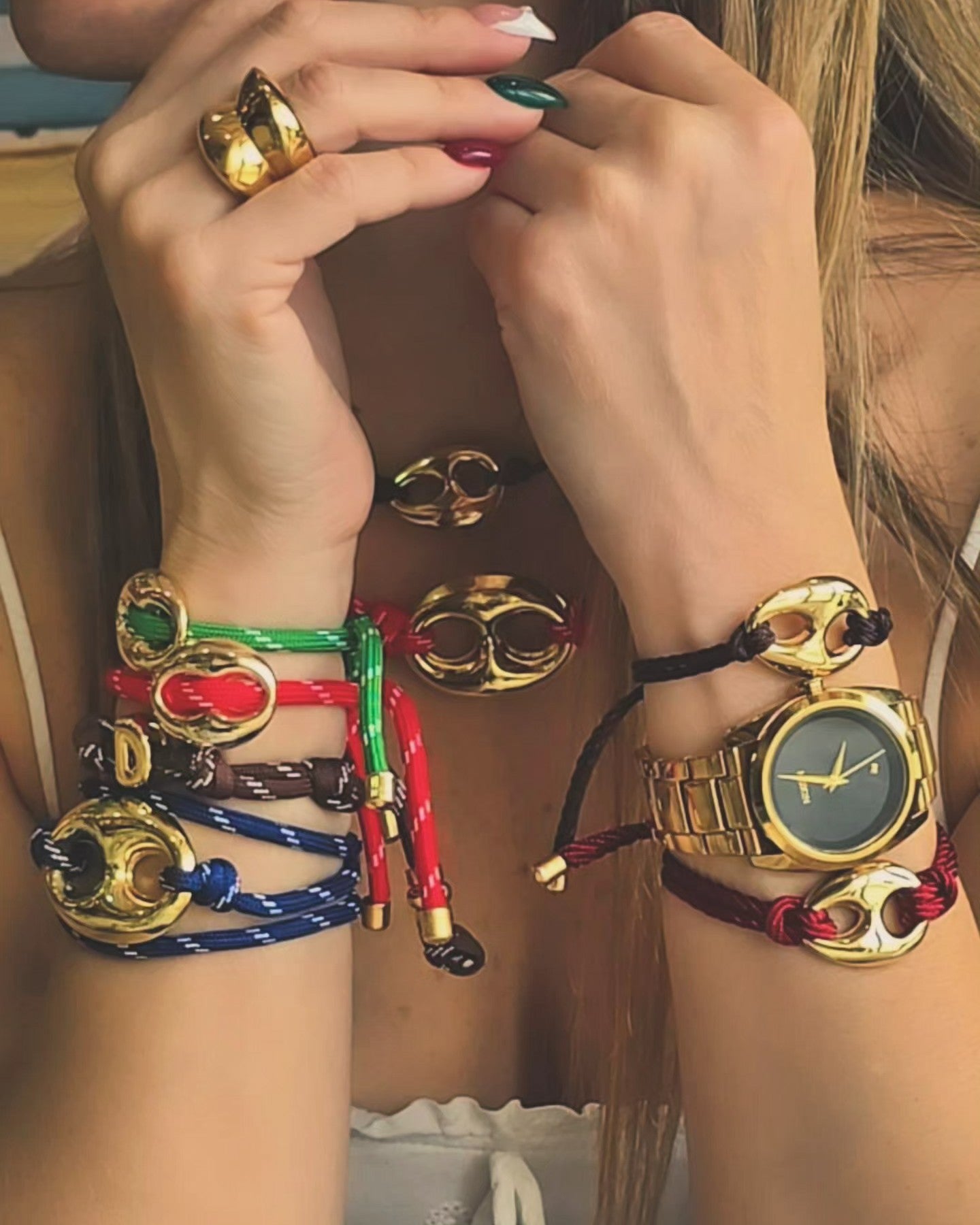 Irregular Nautic Link