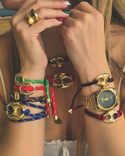 Irregular Nautic Link