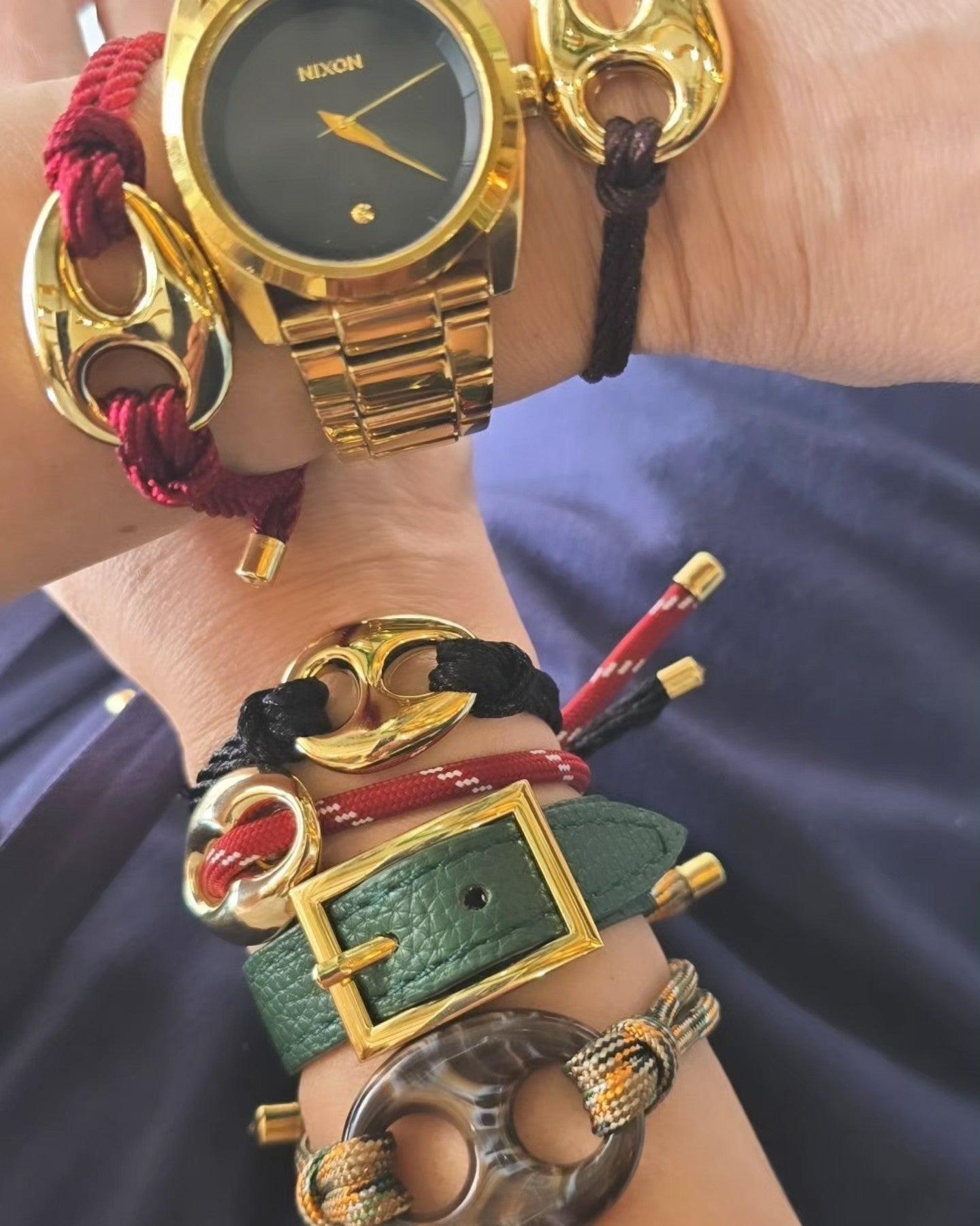 Irregular Nautic Link