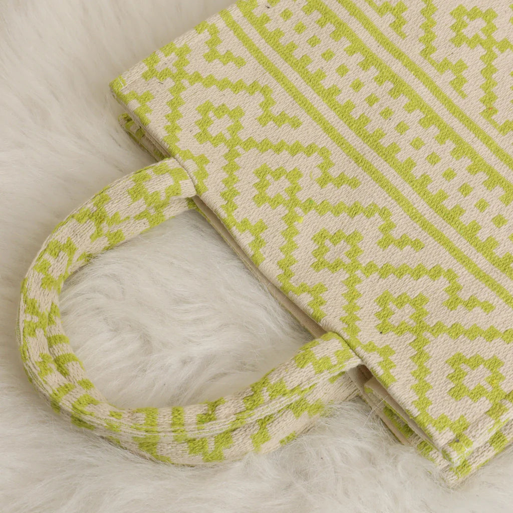 Gatsby Glamour Tote Box Bag