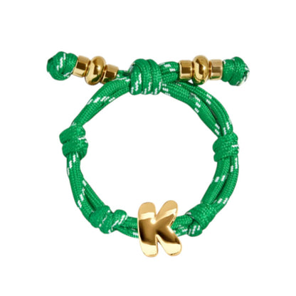 Nautical Rope Initial Letters