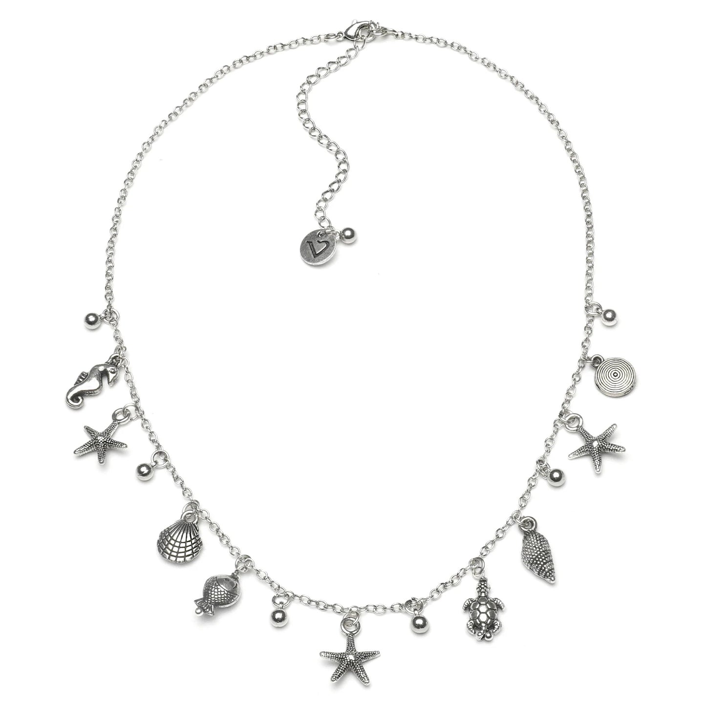 Sea Charms Necklace
