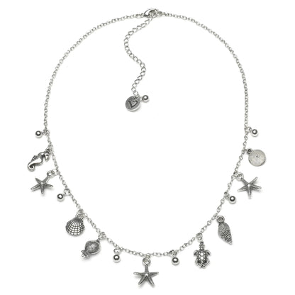 Sea Charms Necklace