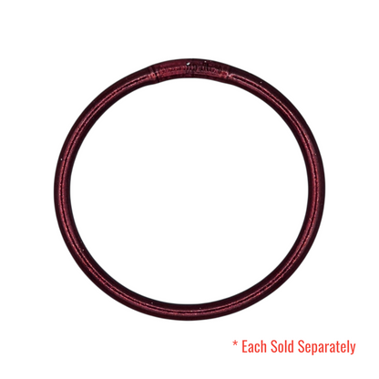 "Bless" Bangle Bracelet