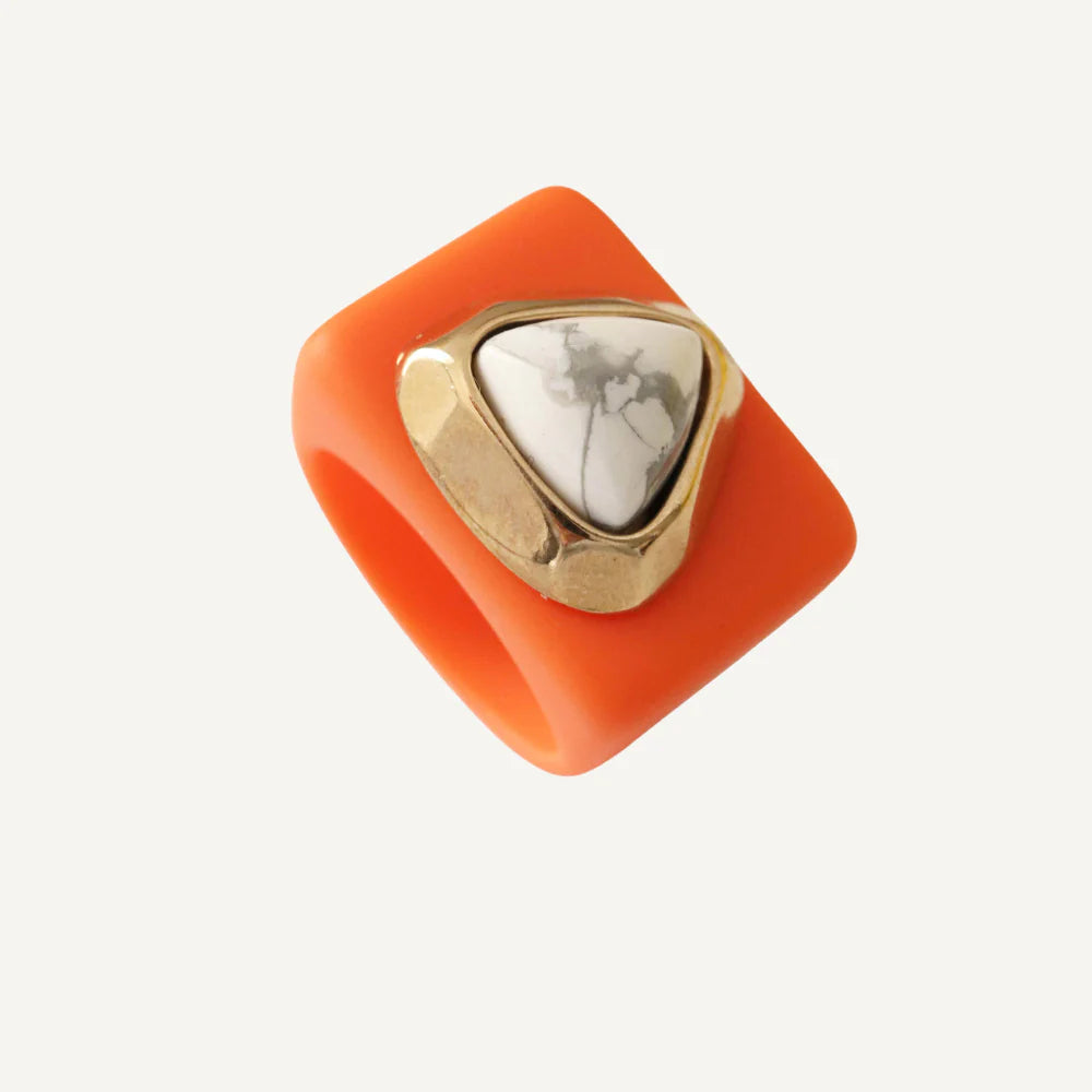 "Natural Stones" Ring