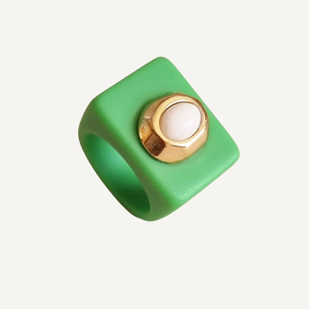 "Natural Stones" Ring