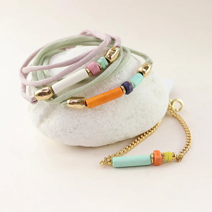 "Dué Prym" Choker Necklace/ Bracelet