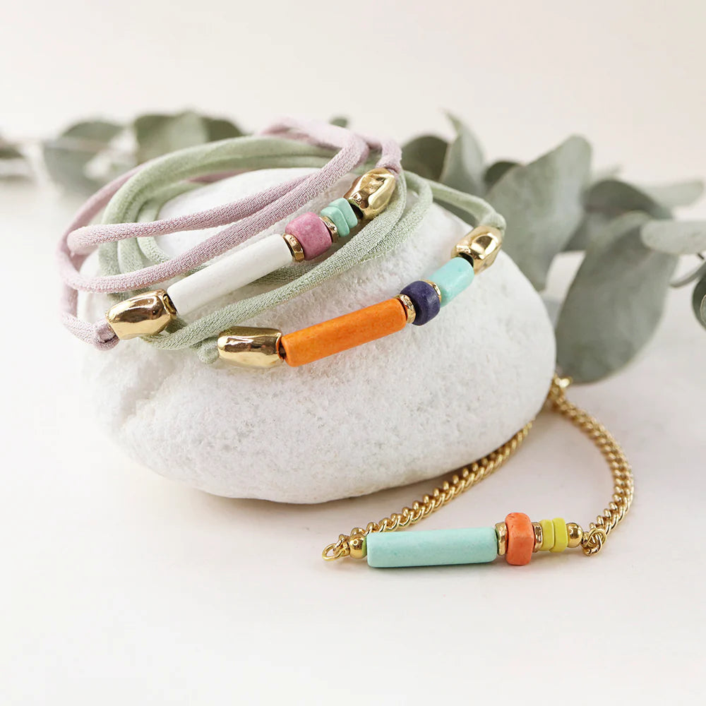 "Dué Prym" Choker Necklace/ Bracelet