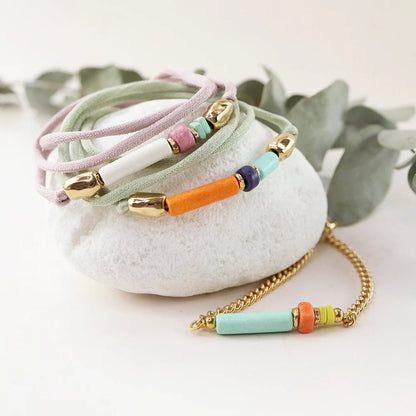 "Dué Prym" Choker Necklace/ Bracelet