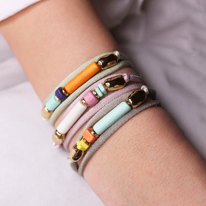 "Dué Prym" Choker Necklace/ Bracelet
