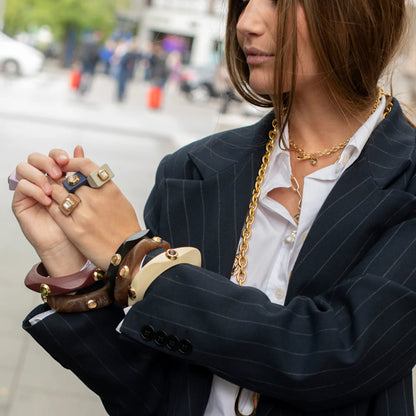 "Natural Stones" Ring