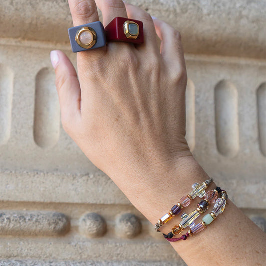 "Swarovski Cruz" Bracelet