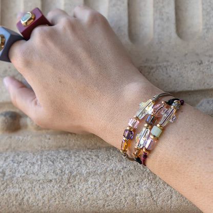 "Swarovski Cruz" Bracelet