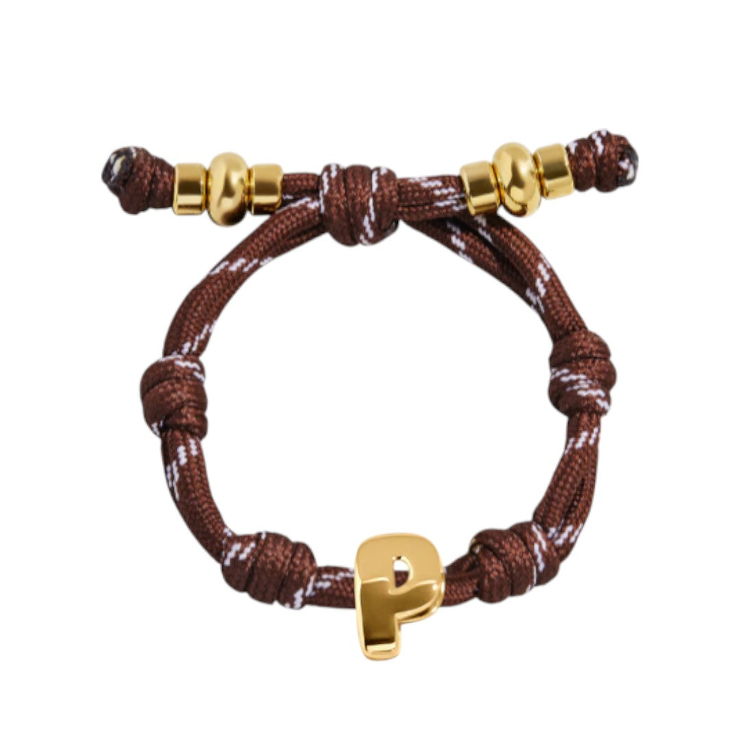 Nautical Rope Initial Letters