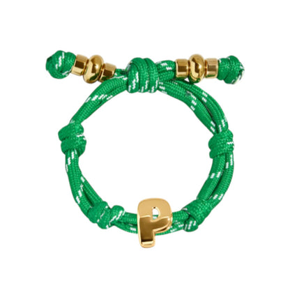 Nautical Rope Initial Letters