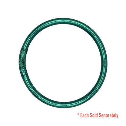 "Bless" Bangle Bracelet