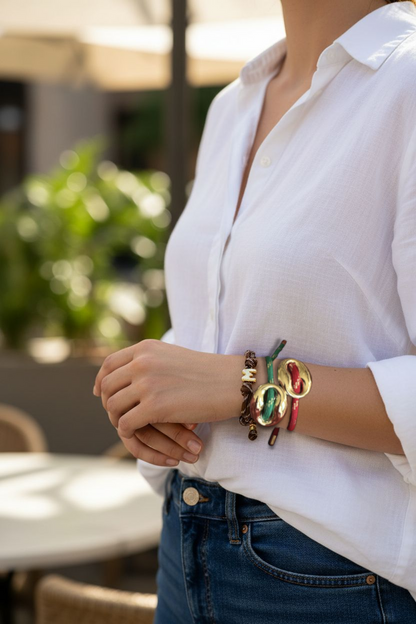 Nautical Rope Initial Letters