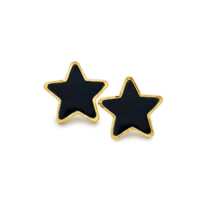 "Super Star" Stud Earrings