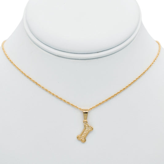 Dog Bone Necklace