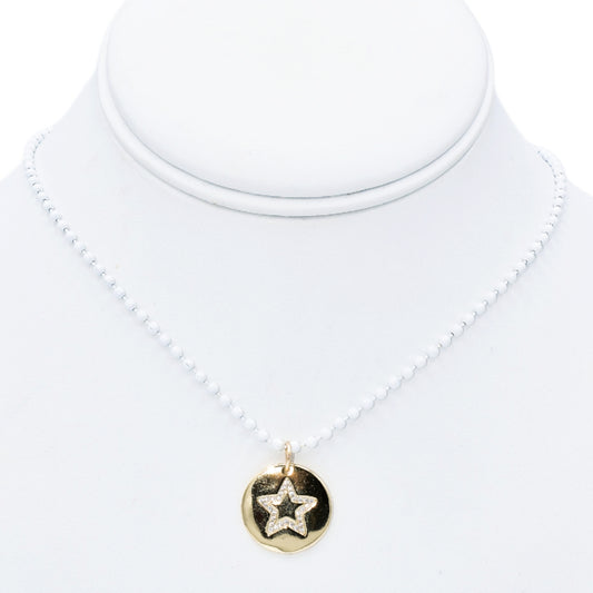 Star Ballchain Necklace