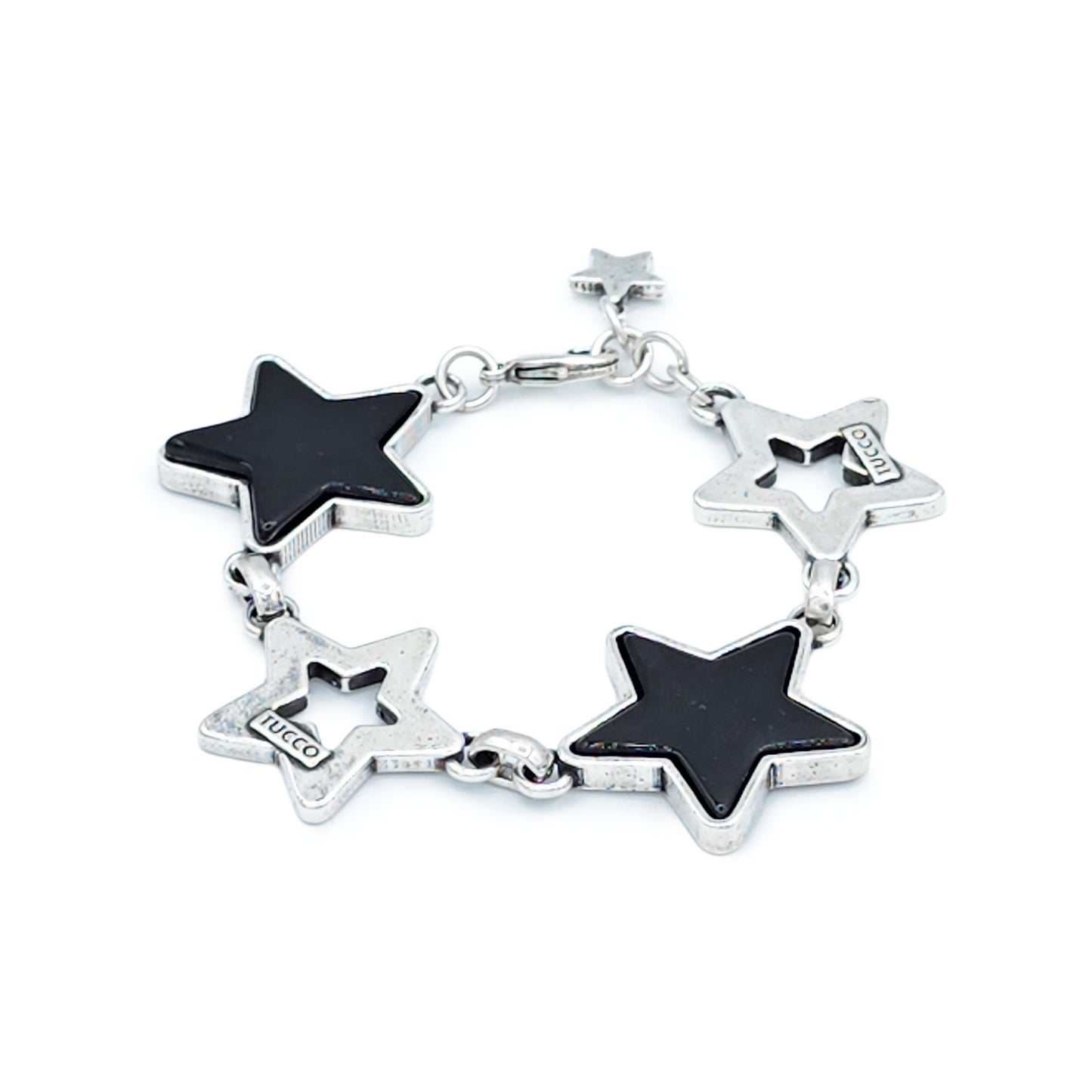 "Super Star"  Multi Stars Bracelet