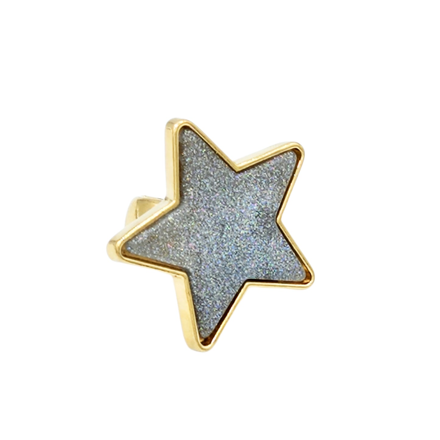 "Super Star" XL Ring