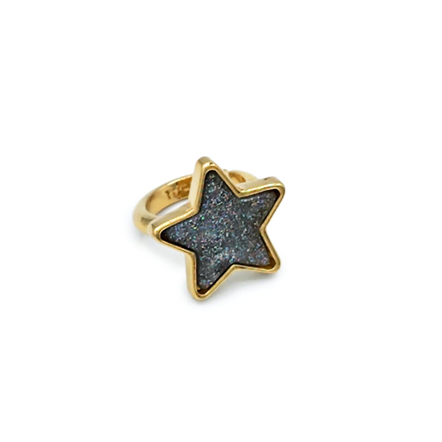 "Super Star",  Small Ring