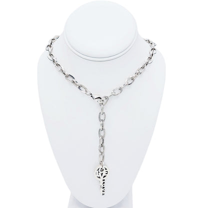 "Desbloqueando el Amor" Necklace