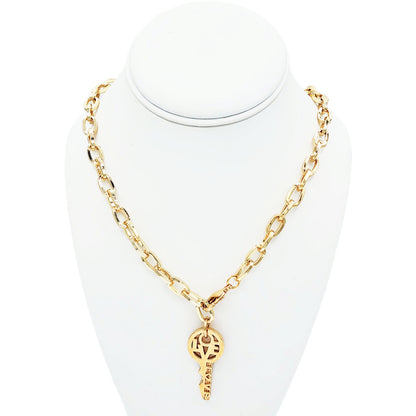 "Desbloqueando el Amor" Necklace