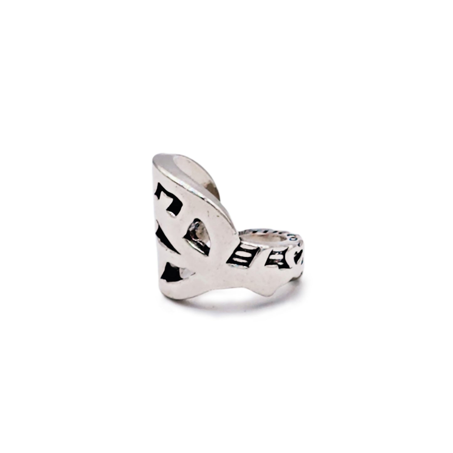 "Desbloqueando el Amor" Ring