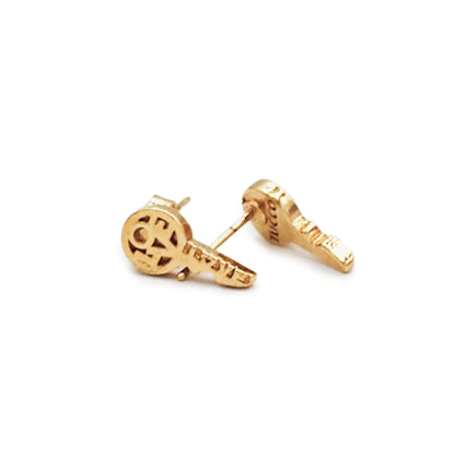 "Desbloqueando el Amor" Earrings