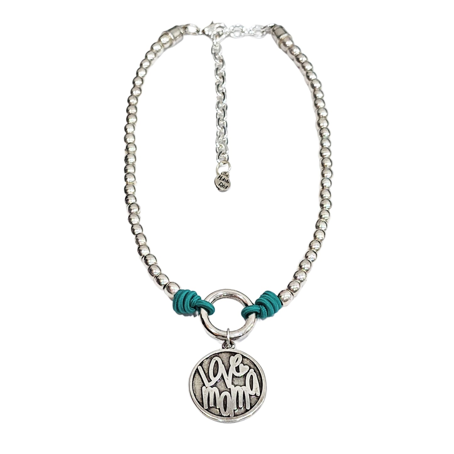 "Love Mamá" Necklace