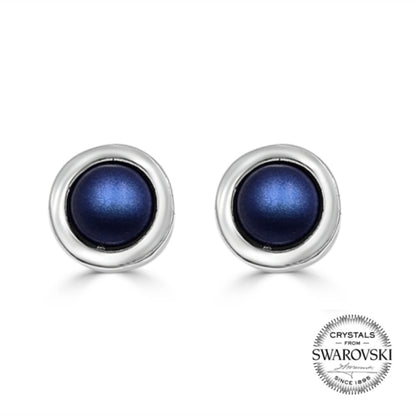 "Menos es Mas" Stud Earrings