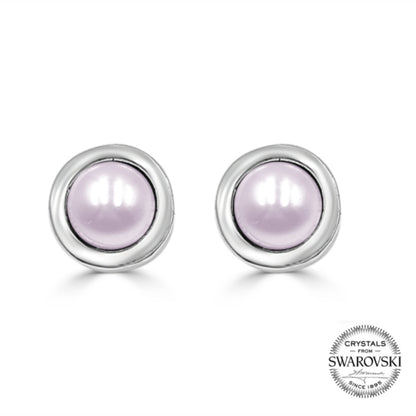 "Menos es Mas" Stud Earrings