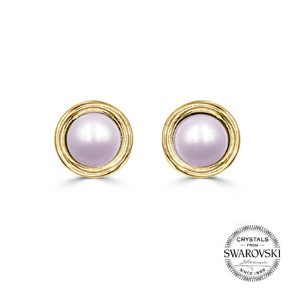"Menos es Mas" Stud Earrings
