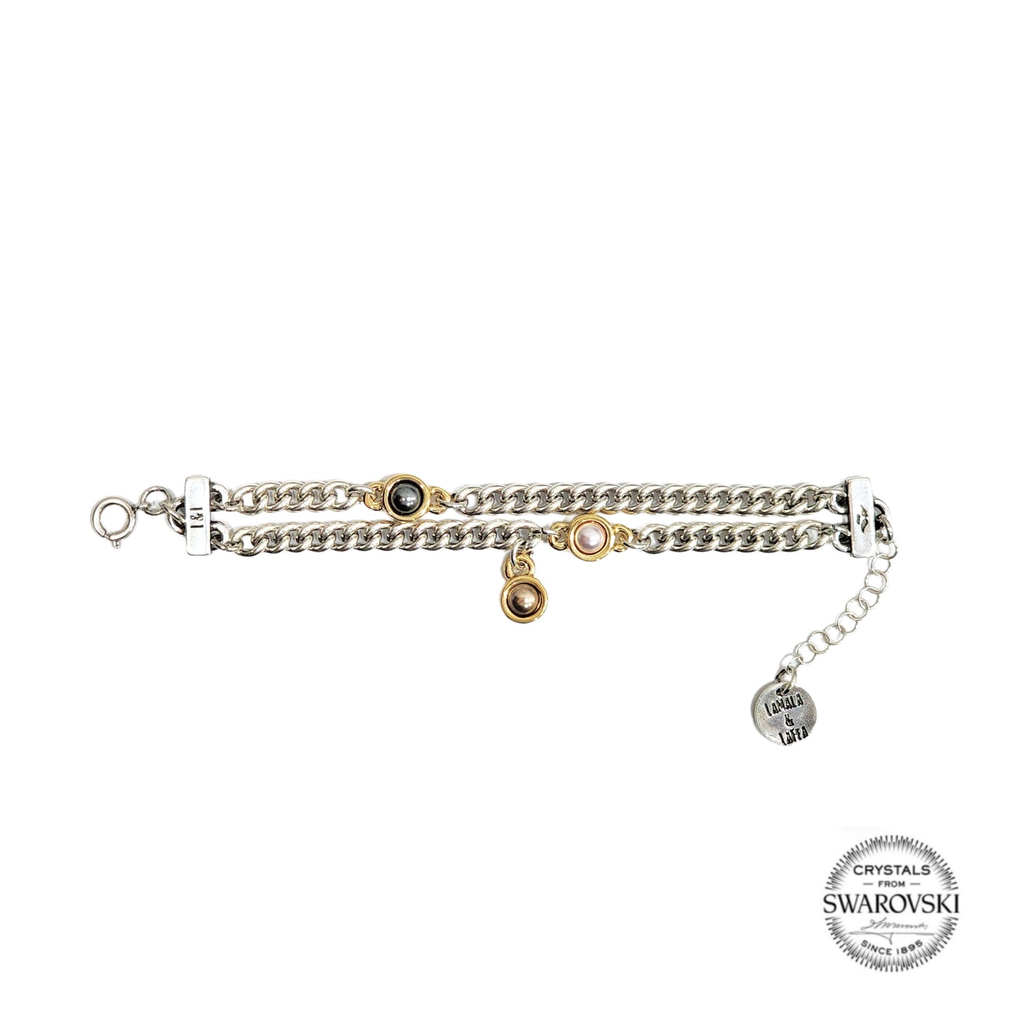 "Me Va De Perlas" Bracelet