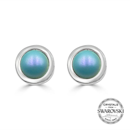 "Menos es Mas" Stud Earrings