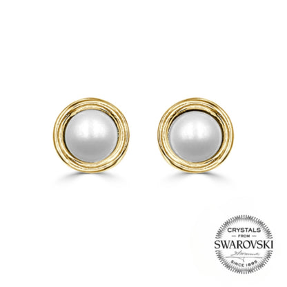 "Menos es Mas" Stud Earrings