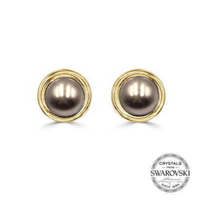 "Menos es Mas" Stud Earrings