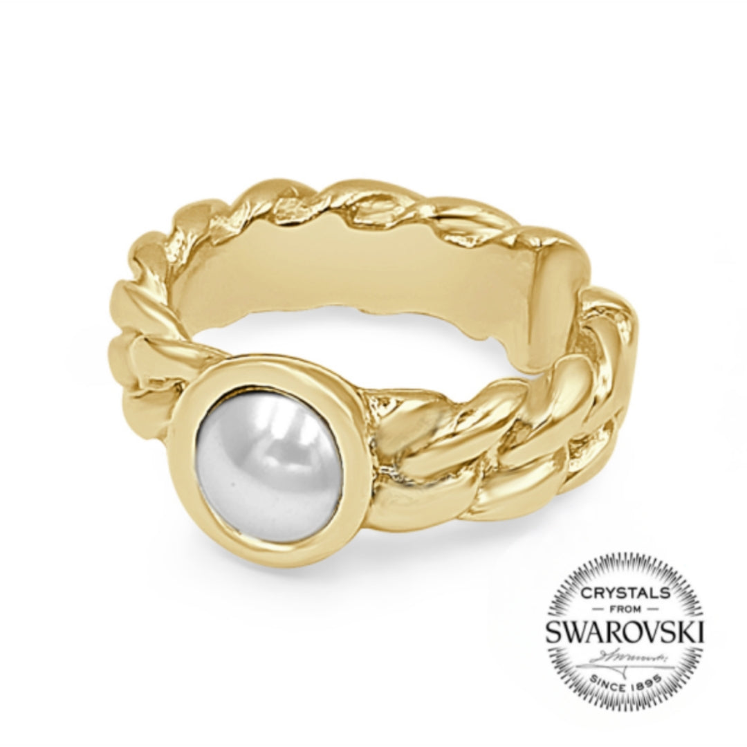 "Si No Es Ahora, Cuando?" Rings