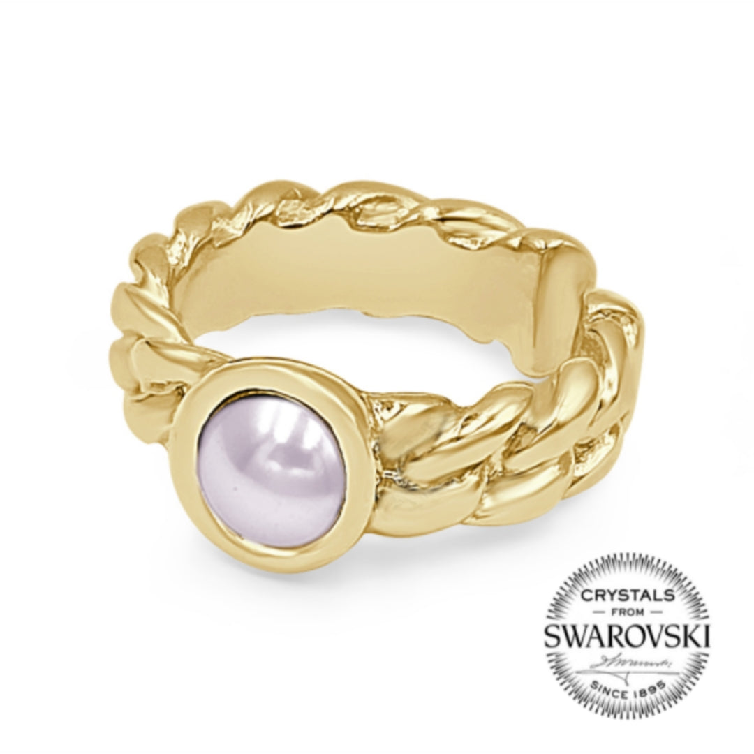 "Si No Es Ahora, Cuando?" Rings