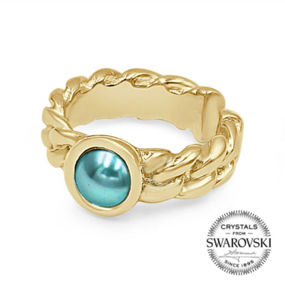 "Si No Es Ahora, Cuando?" Rings