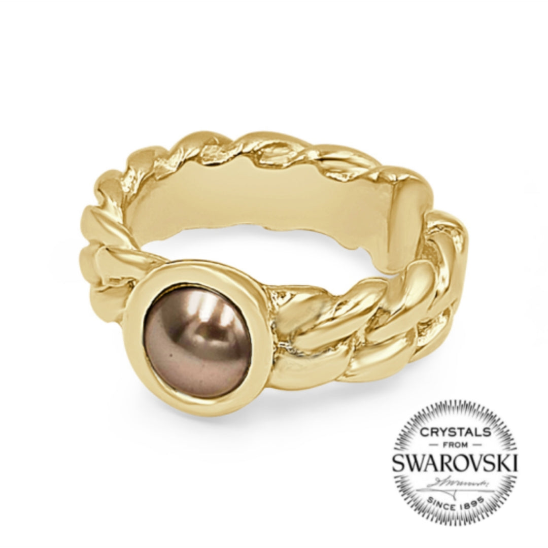 "Si No Es Ahora, Cuando?" Rings