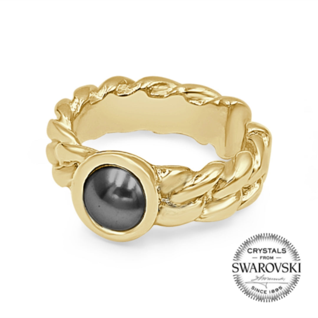 "Si No Es Ahora, Cuando?" Rings
