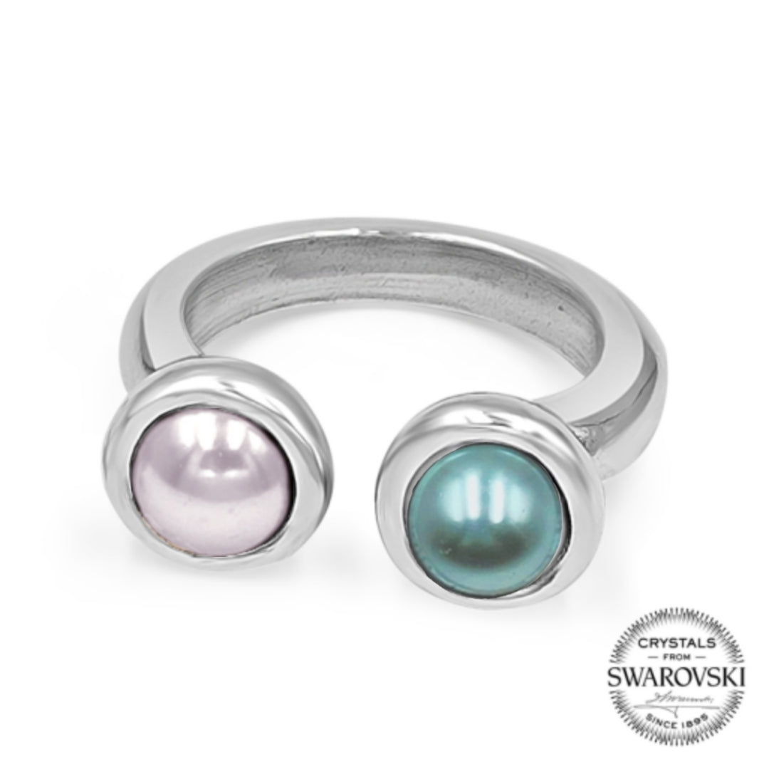 "Menos es Mas" Ring