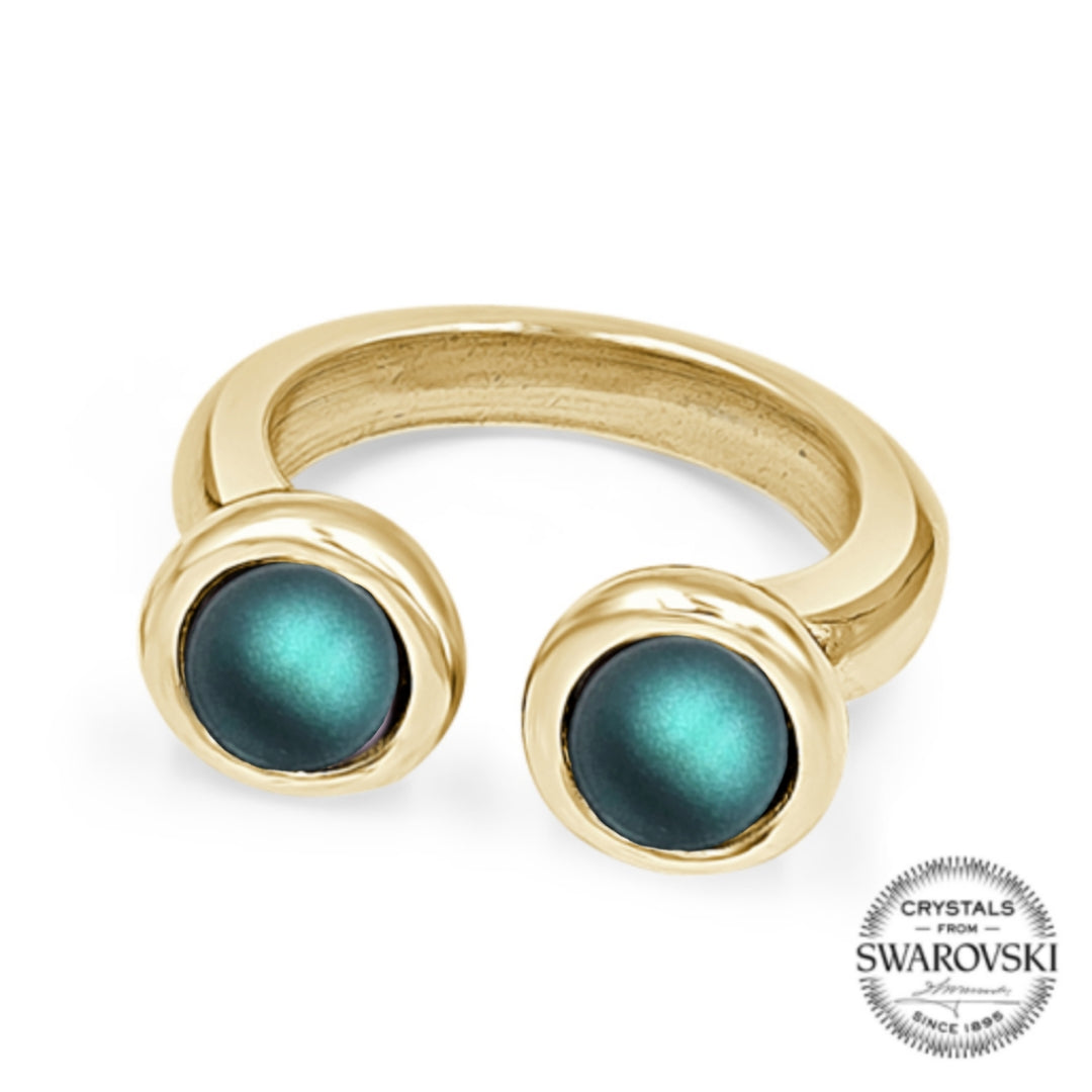"Menos es Mas" Ring