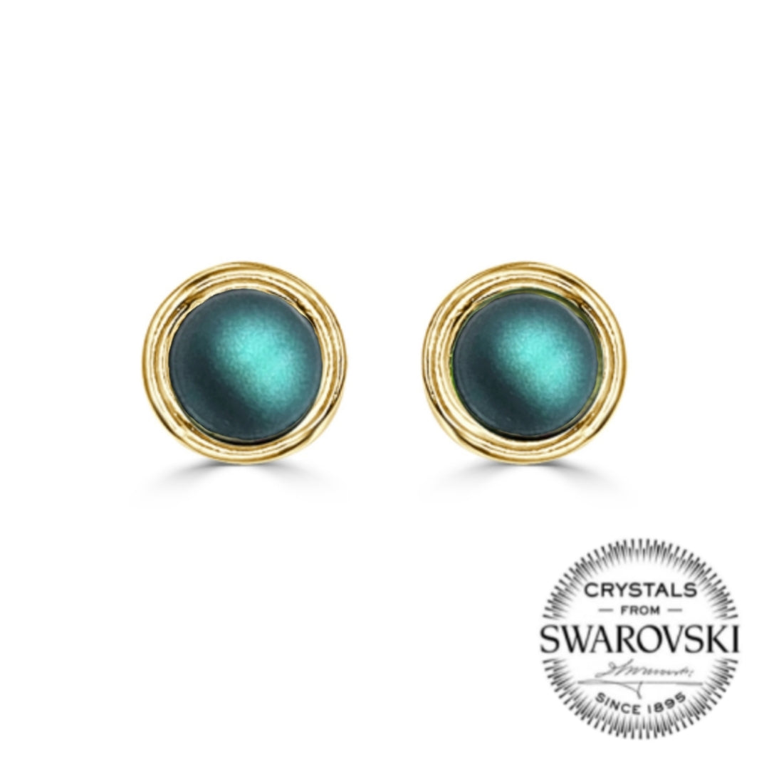 "Menos es Mas" Stud Earrings