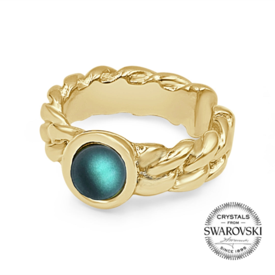 "Si No Es Ahora, Cuando?" Rings